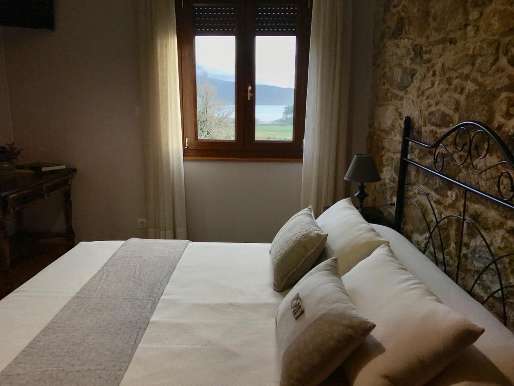 فيلا A Casa De Lelo Ponteceso المظهر الخارجي الصورة